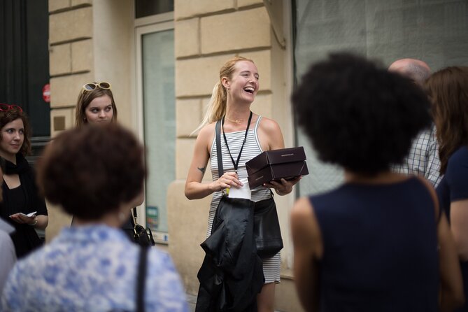 Unique Tour of Literary Women in Parisian History With Tastings - Key Points