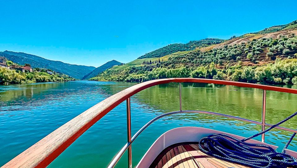 Upper Douro Valley - the Crown Jewel - Key Points