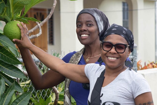 Urban Hike To Barbados Slave Burial Ground Key Points