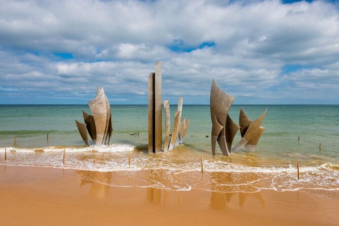 US DDAY Sites Full Day Tour 2nd Departure From Bayeux - Key Points