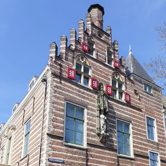 Utrecht: Interactive City Discovery Adventure - Key Points