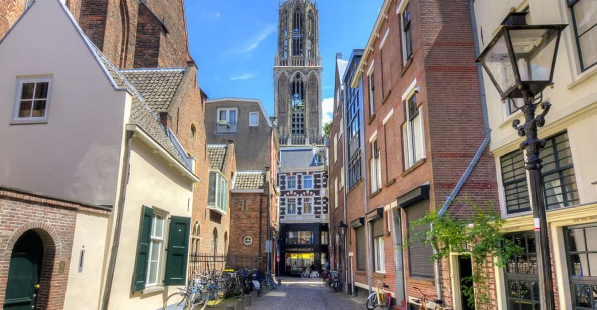 Utrecht: The Monster Mystery Quest Experience - Key Points