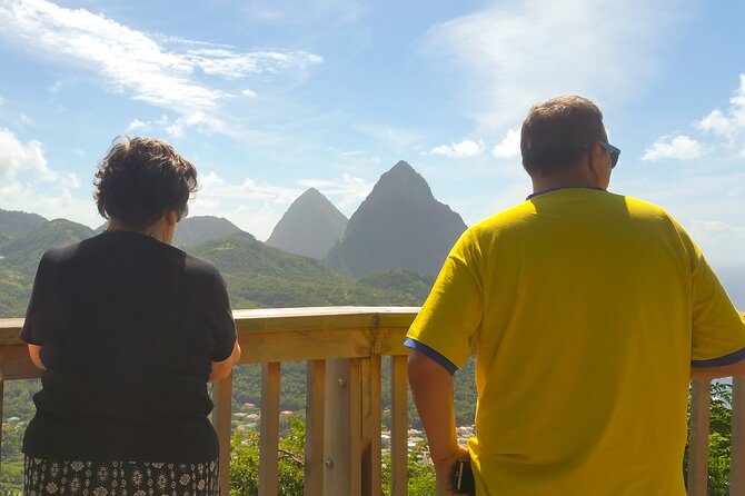 Uvf Airport Transfer To Soufriere Overview Of The Service