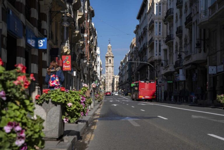 Valencia: Group Walking Tour Tour Highlights