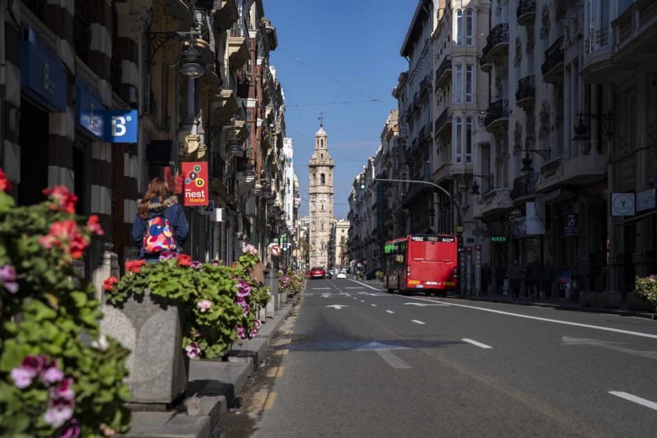 Valencia: Group Walking Tour - Tour Highlights