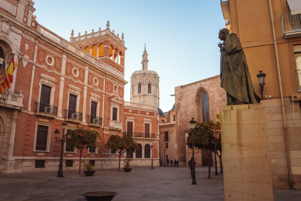 Valencia: Private 4-Hour Walking Tour With Cathedral - Key Points