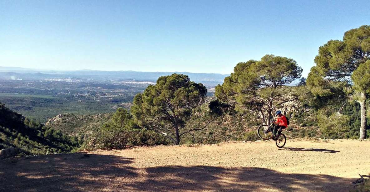 Valencia: Private Mountain Biking Trip in Sierra Calderona - Key Points