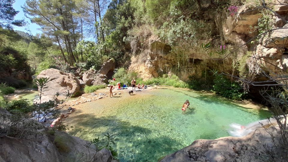 Valencia: Take a Refreshing Dip in Lucena Del Cid - Key Points