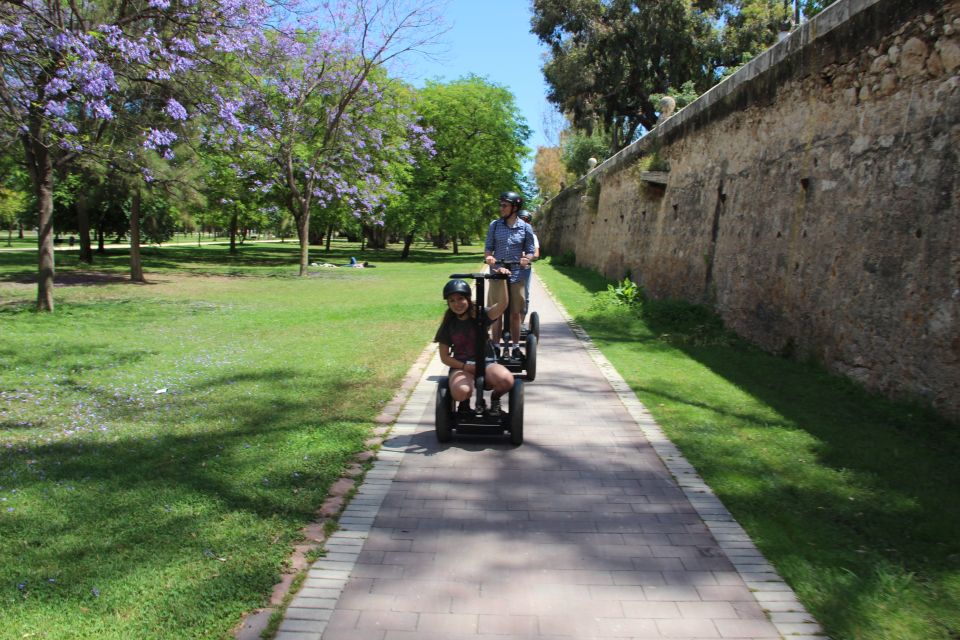 Valencia: Turia Park Fun Segway Tour - Tour Overview and Pricing