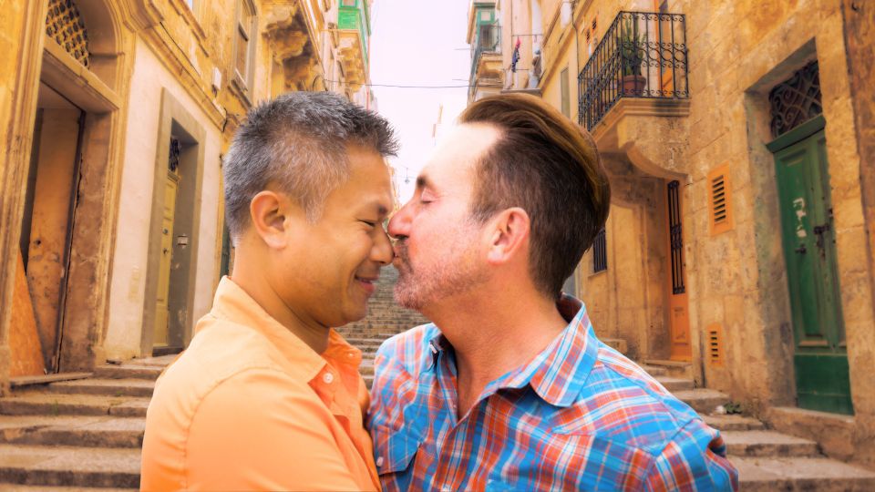 Valletta: LGBTQ+ Cultural Heritage Walking Tour - Key Points