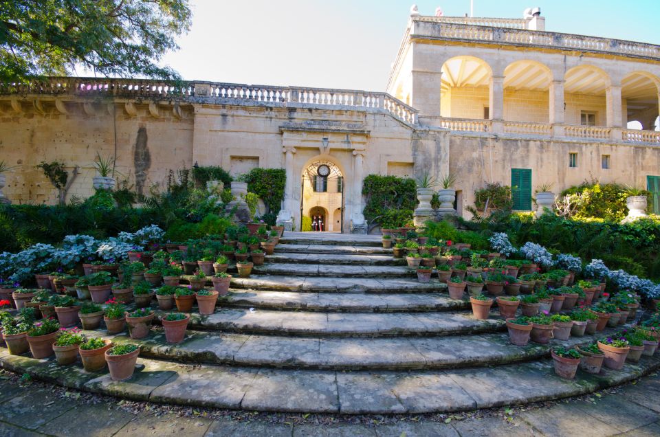 Valletta: Maltas Noble Homes and Palaces Private Tour - Key Points