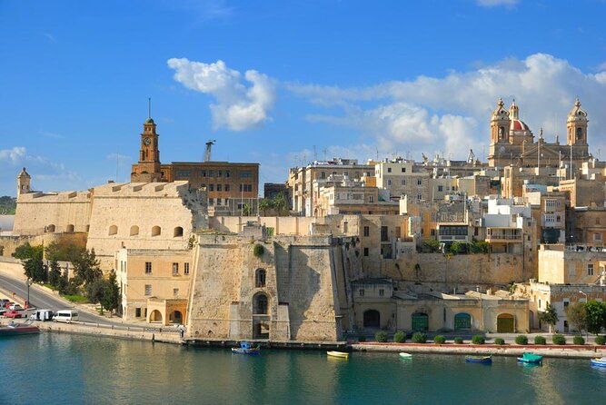 Valletta & Three Cities Harbour Cruise - Key Points