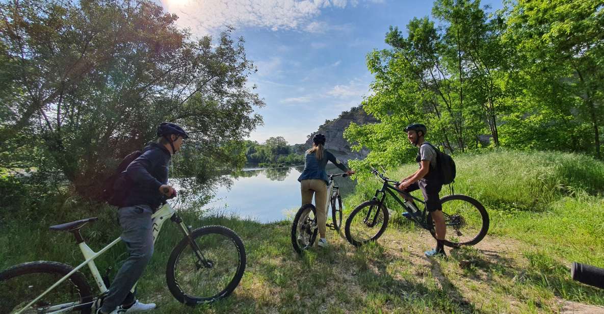 Vallon-Pont-d'Arc: Electric Bike Wine Tour & Tasting - Key Points