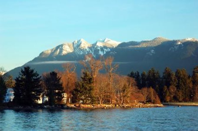 Vancouver Mountain to Mountain (Grouse,Cypress,Mount Seymour) Private - Key Points