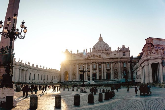 Vatican Museum, Sistine Chapel Tour W/ Ticket | Max 8 People - Key Points