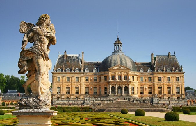 Vaux-Vicomte: Candlelit Evenings-Every Saturday From May to Sept - Key Points