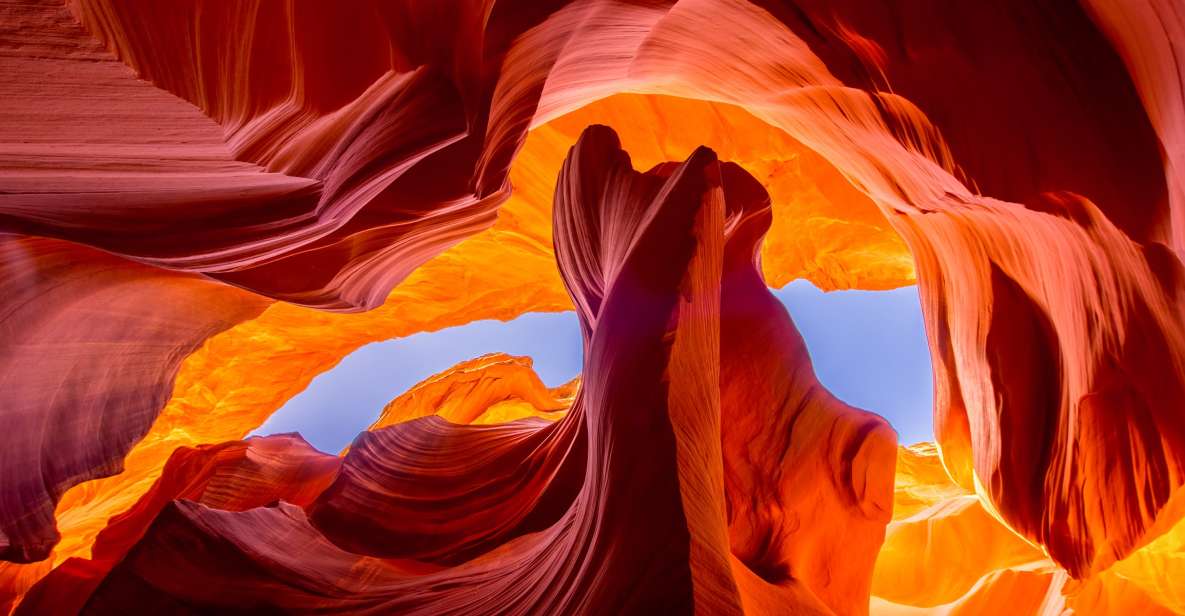 Vegas: Antelope Canyon, Grand Canyon, Zion & Horseshoe Bend - Key Points