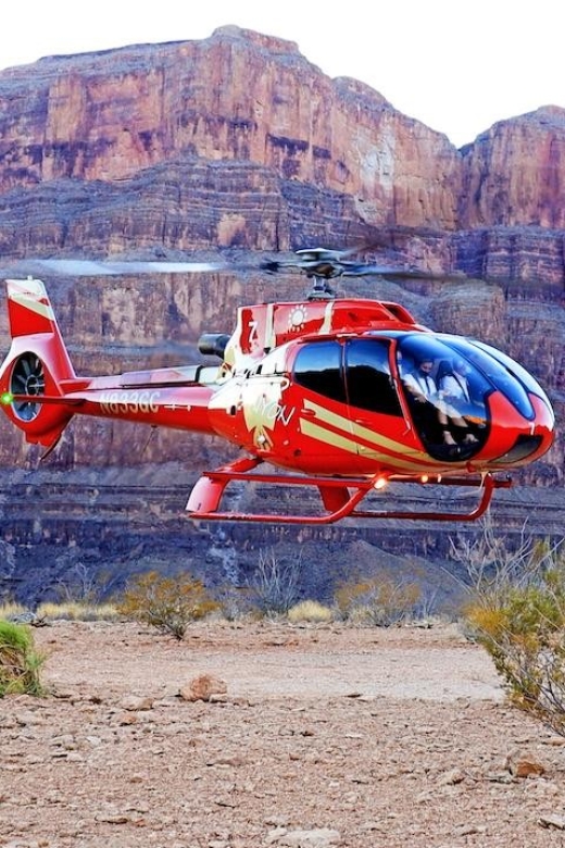 Vegas: Grand Canyon Airplane, Helicopter and Boat Tour - Key Points