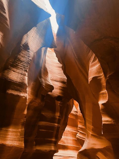 Vegas: Upper Antelope Canyon, Horseshoe Bend, Lake Powell - Key Points