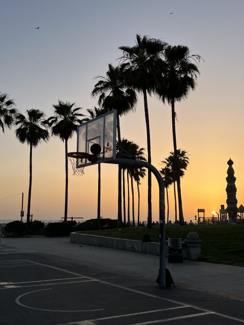 Venice Beach : French Guided Walking Tour - Key Points