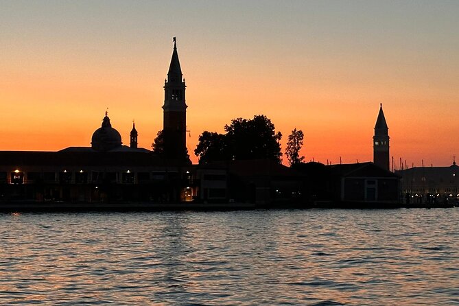 Venice by Night Catamaran Cruise - Key Points