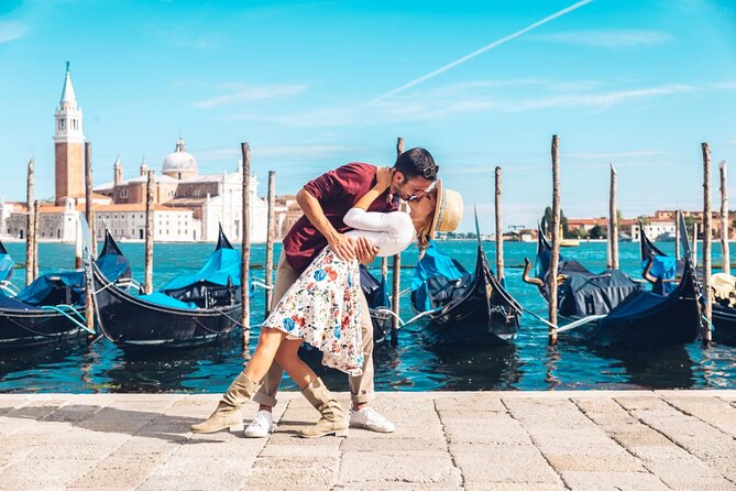 Venice: Photoshoot at Piazza San Marco and the Canals - Key Points