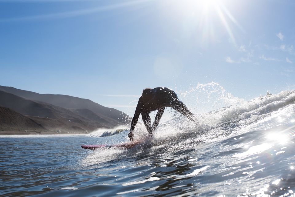 Ventura: 1.5-Hour Private Beginners Surf Lesson - Key Points