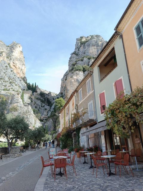 Verdon Gorge & Valensole Plateau - Key Points