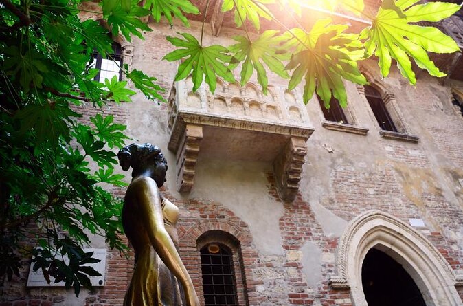 Verona Juliets House & City PRIVATE TOUR With Ticket Included - Key Points