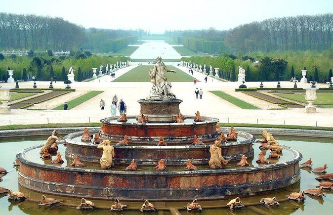 Versailles Private Excursion - Key Points