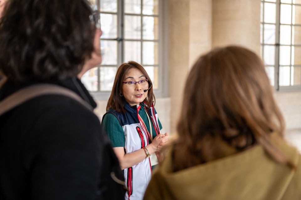 Versailles: Private Guided Tour of the Palace - Key Points