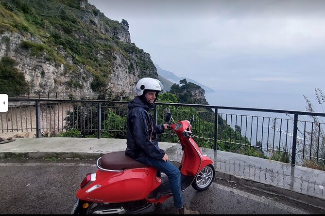 Vespa Rental to Visit Sorrento, Amalfi Coast, Positano and More - Key Points