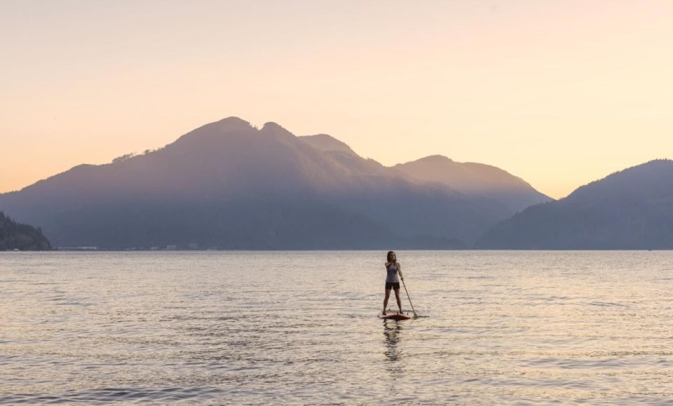 Veyrier-du-Lac: Stand-Up Paddle Rental - Key Points