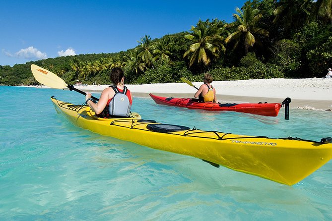 Vi Top Taxi & Tours USVI-St Thomas Island and Magens Bay Tour - Inclusions