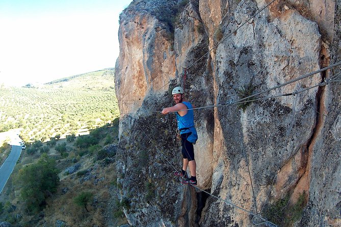 Via Ferrata El Chorro at Caminito Del Rey - Key Points