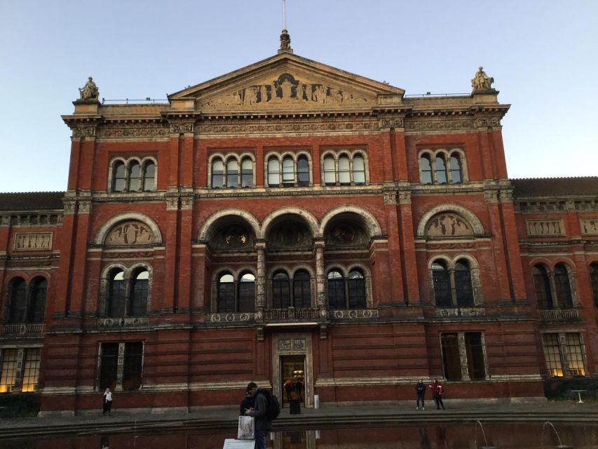 Victoria and Albert Museum: Highlights Tour - Key Points