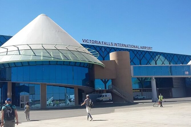 Victoria Falls Airport Transfer to Hotel/Lodge/ Vic Falls Town - Key Points