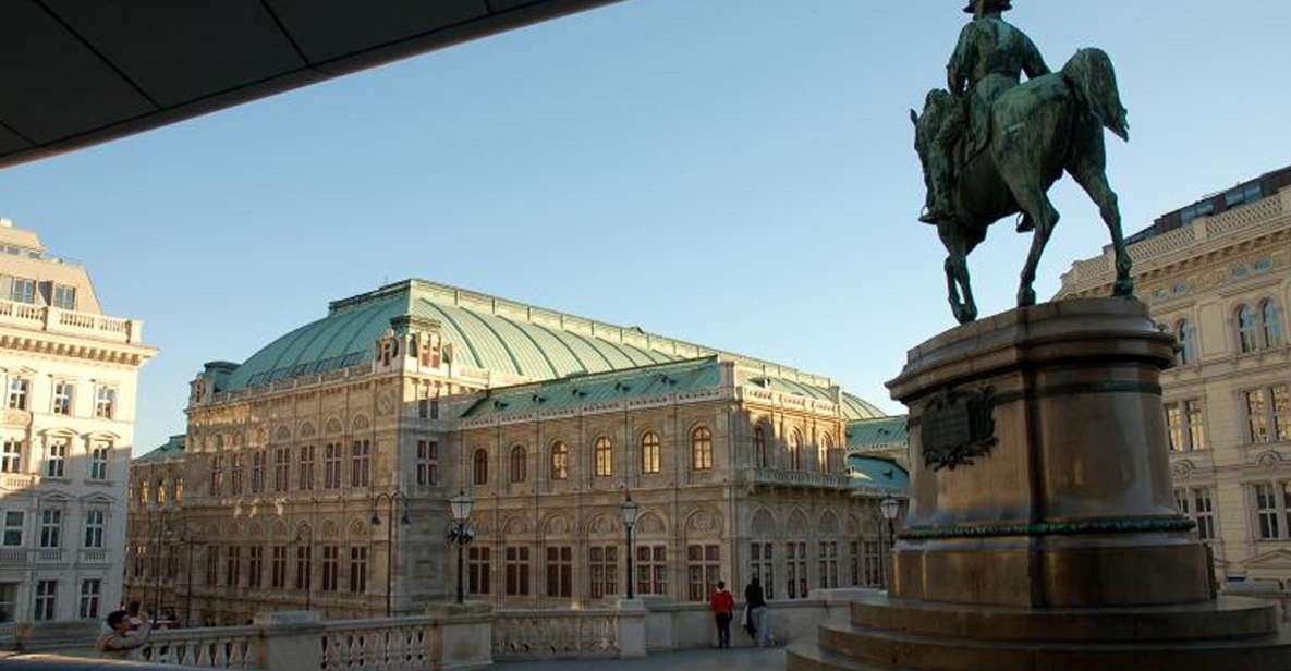 Vienna and Skip-the-Line Schönbrunn Palace Private Tour - Key Points