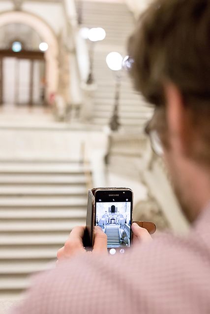 VIENNA at Night! Phototour of the Most Beautiful Buildings - Key Points