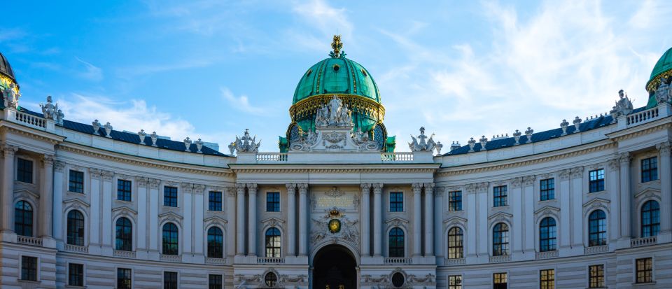 Vienna: City Center Highlights Small-Group Walking Tour - Key Points