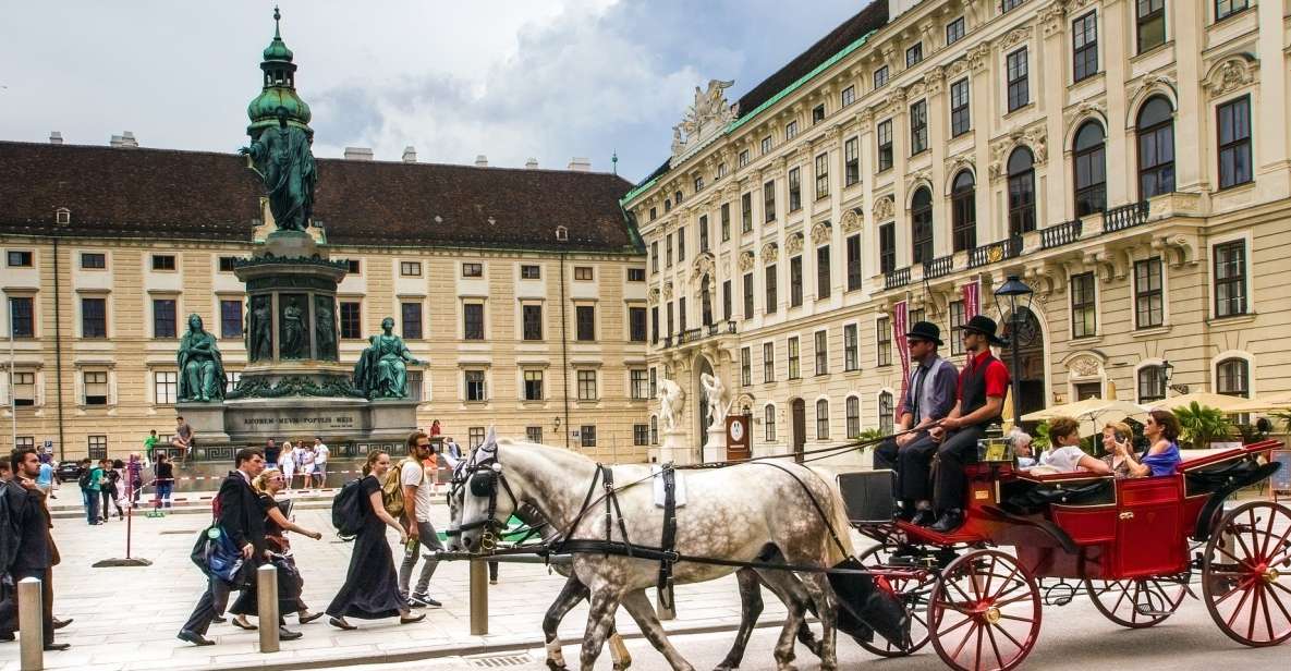 Vienna: Express Walk With a Local in 60 Minutes - Key Points