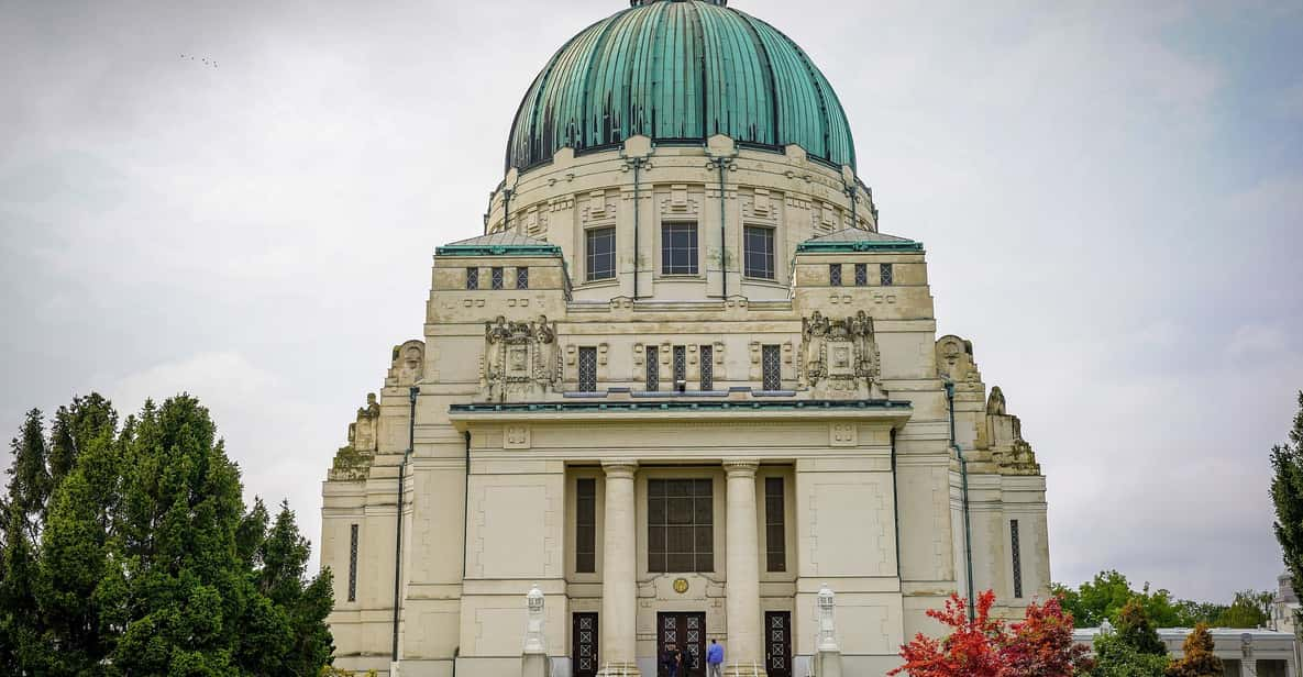 Vienna: Group Tour of Vienna Central Cemetery - Key Points