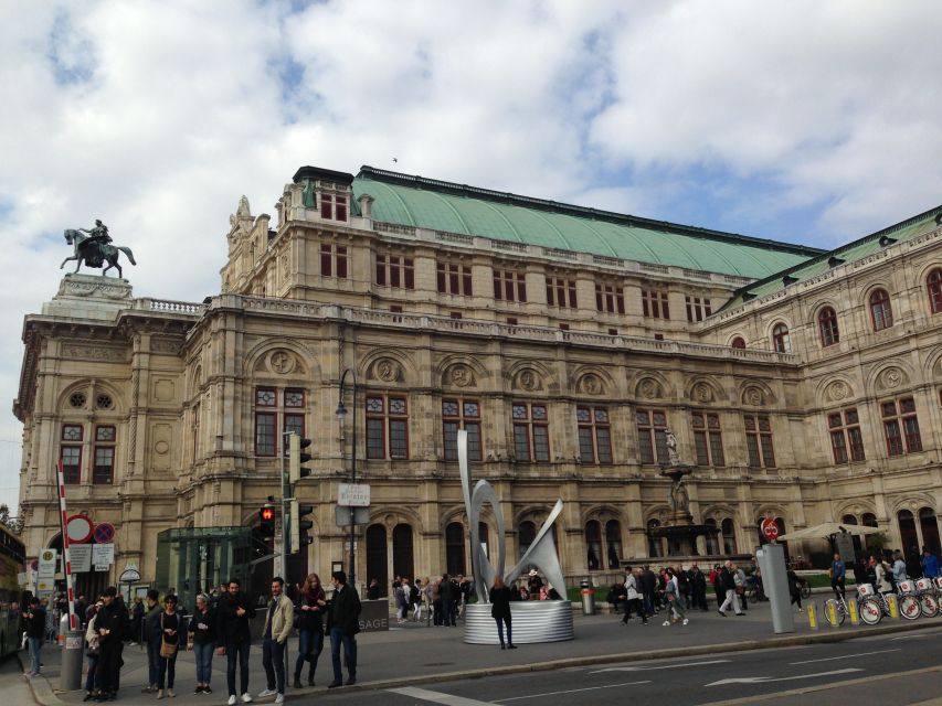 Vienna: Guided E-Bike Tour - Key Points