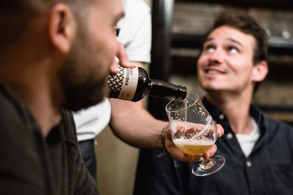 Vienna: Guided Regional Beer Tasting Experience - Key Points