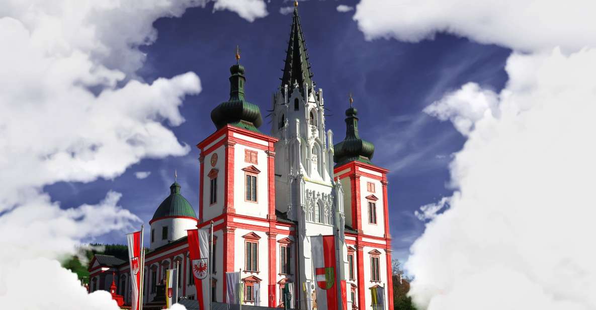 Vienna: Mariazell Basilica and Melk Abbey Private Tour - Key Points