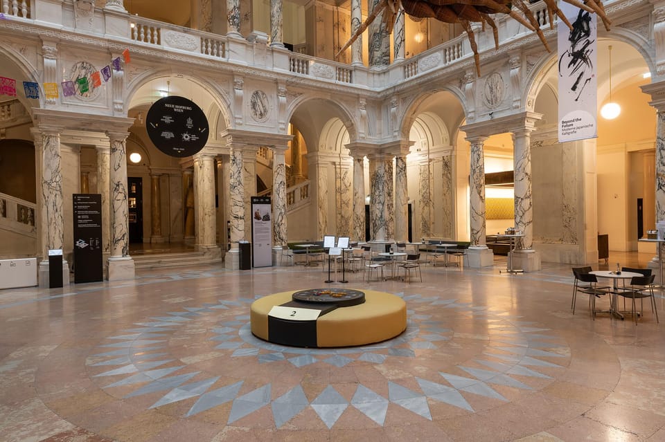 Vienna: New Hofburg Palace Audio-Guided Tour & Entry Ticket - Key Points