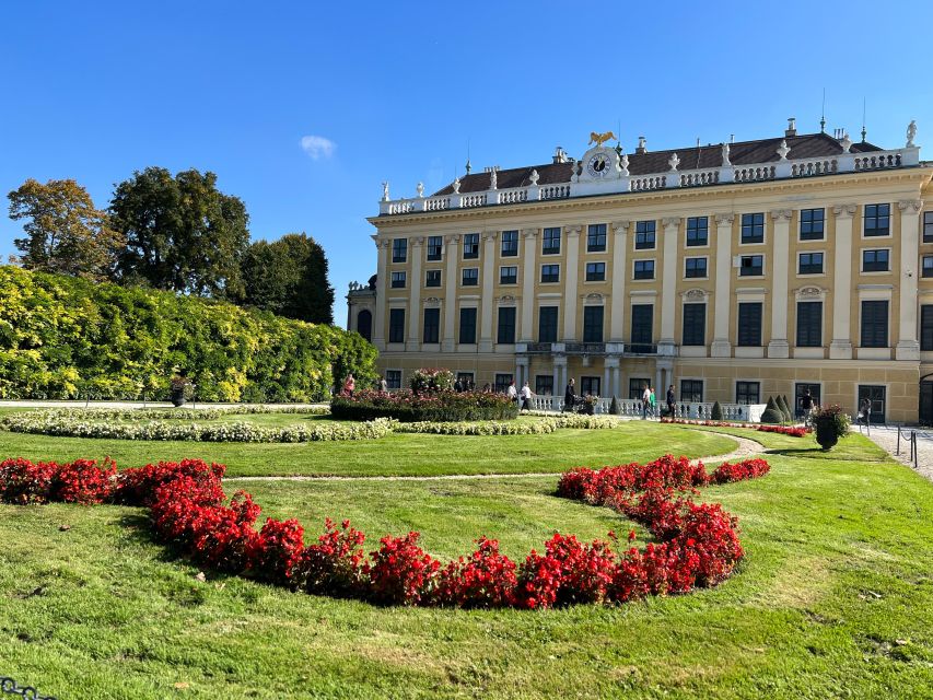 Vienna: Private Schönbrunn Palace Tour, Extra Rooms, Gardens - Key Points