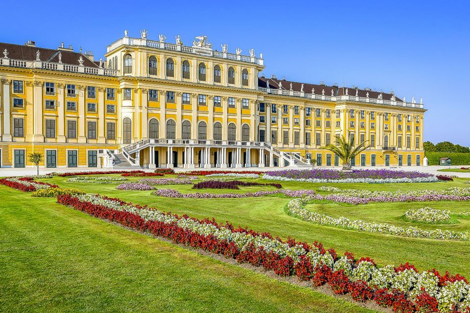 Vienna: Schönbrunn Palace & Gardens Skip-the-Line Tour - Key Points