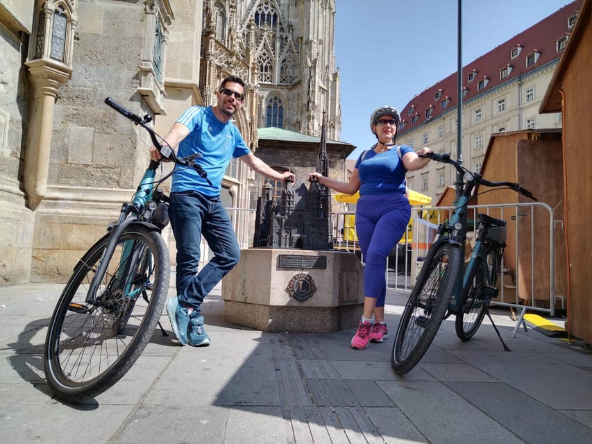 Vienna: Scooter and E-Bike Rental - Key Points