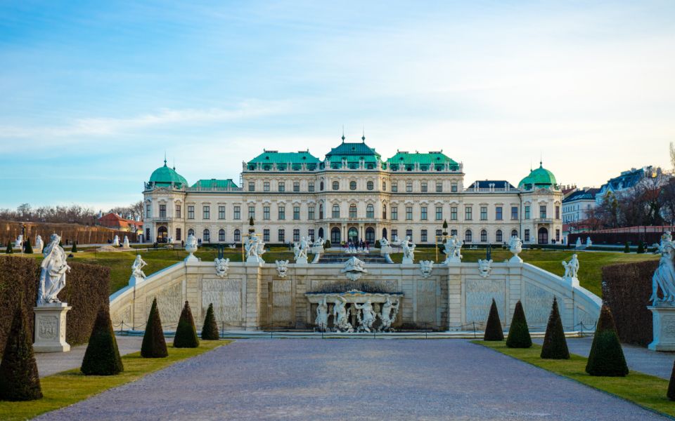 Vienna: Self-Guided Outdoor Escape Game - Key Points